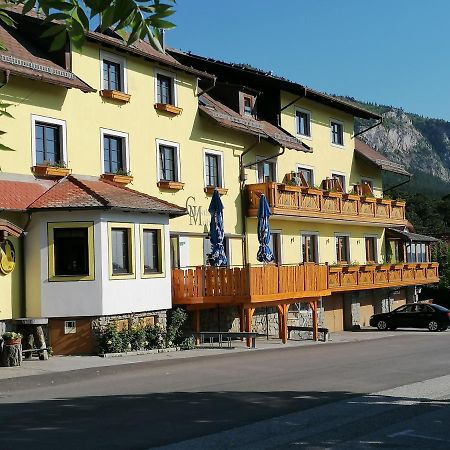 Gasthof Mohr Hotell Zweiersdorf Eksteriør bilde